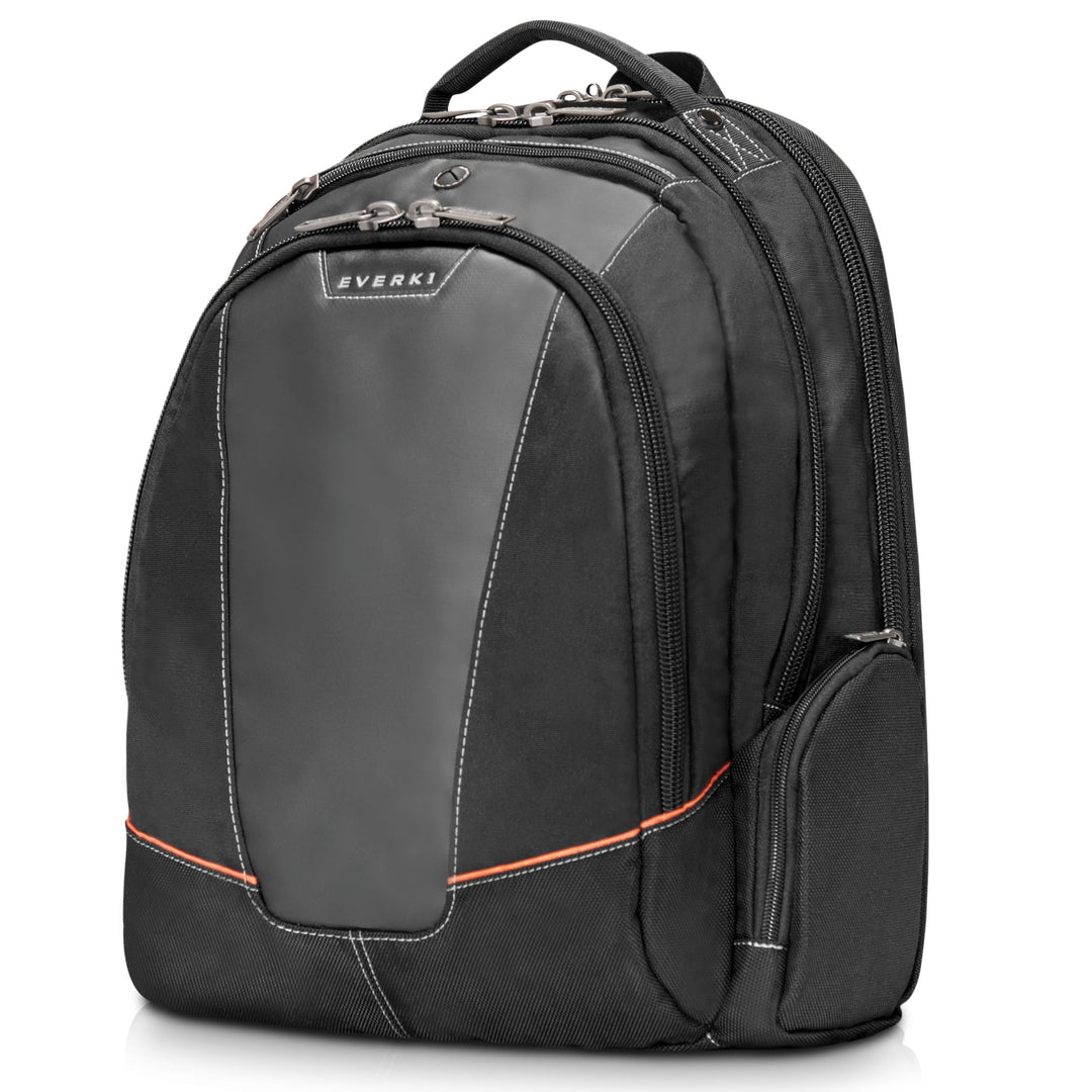 Everki Flight Business Laptop Rucksack 28,5 L für 16-Zoll Laptops – geräumiger Reise- & Arbeitsrucks