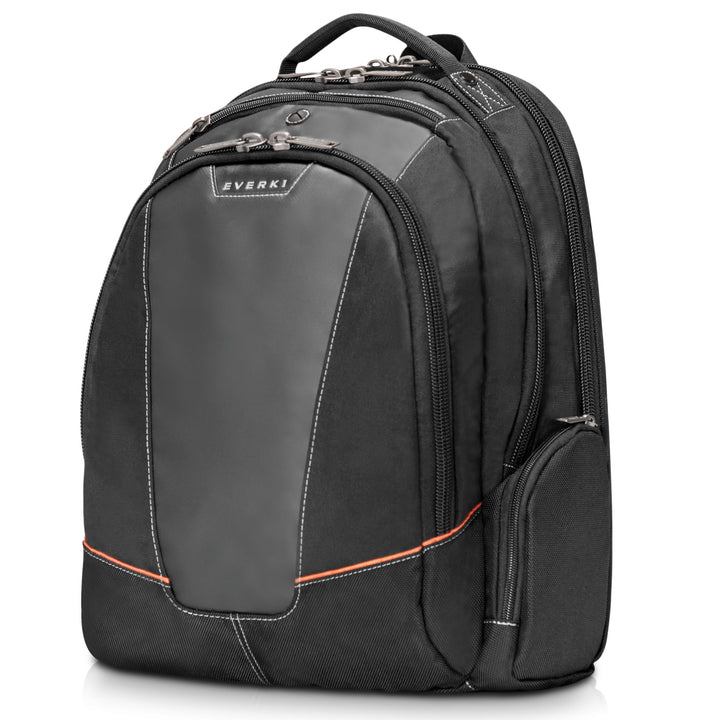 Everki Flight Business Laptop Rucksack 28,5 L für 16-Zoll Laptops – geräumiger Reise- & Arbeitsrucks
