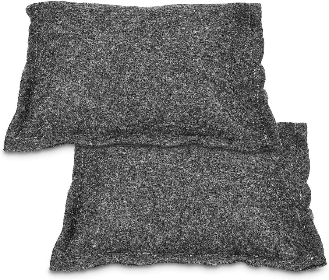 Navaris 2X 500g Auto Luftentfeuchter Kissen - Autoentfeuchter Sack Set gegen Innenraum Beschlag - wi