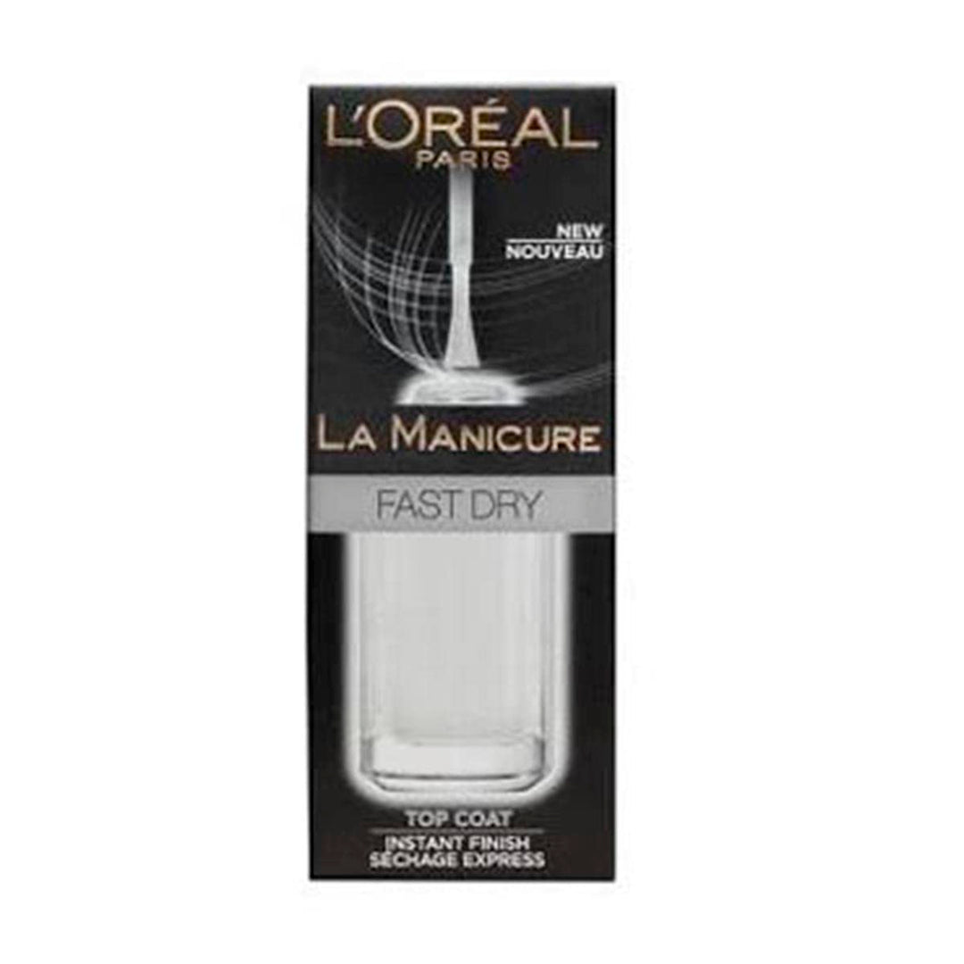 L'Oréal Paris Color Riche La Manicure Fast Dry Brush Instant Finish, 1er Pack (1 x 5 ml)