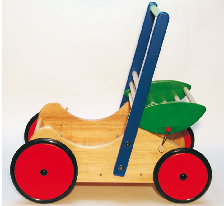 Lauflernwagen - farbig
