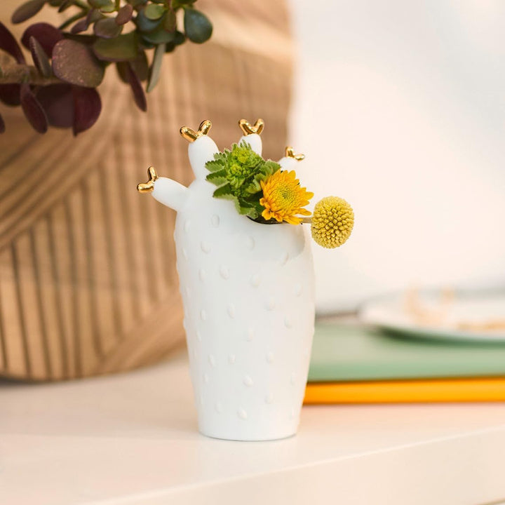 Vase Säulenkaktus