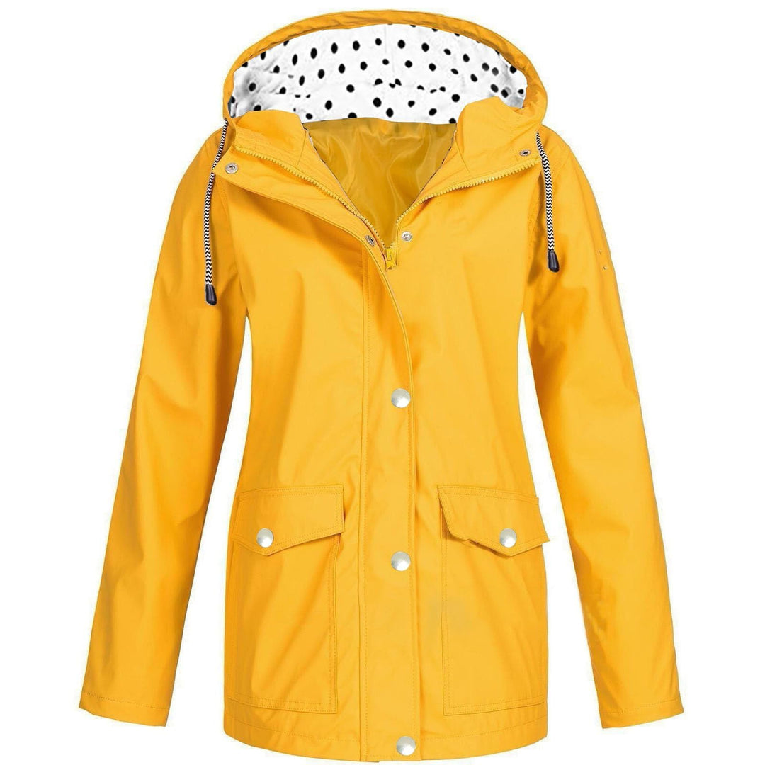 Softshelljacke Damen Wasserdicht Regenjacken mit Teddyfleece Winter Warm Regenmantel Schwarz Softshe