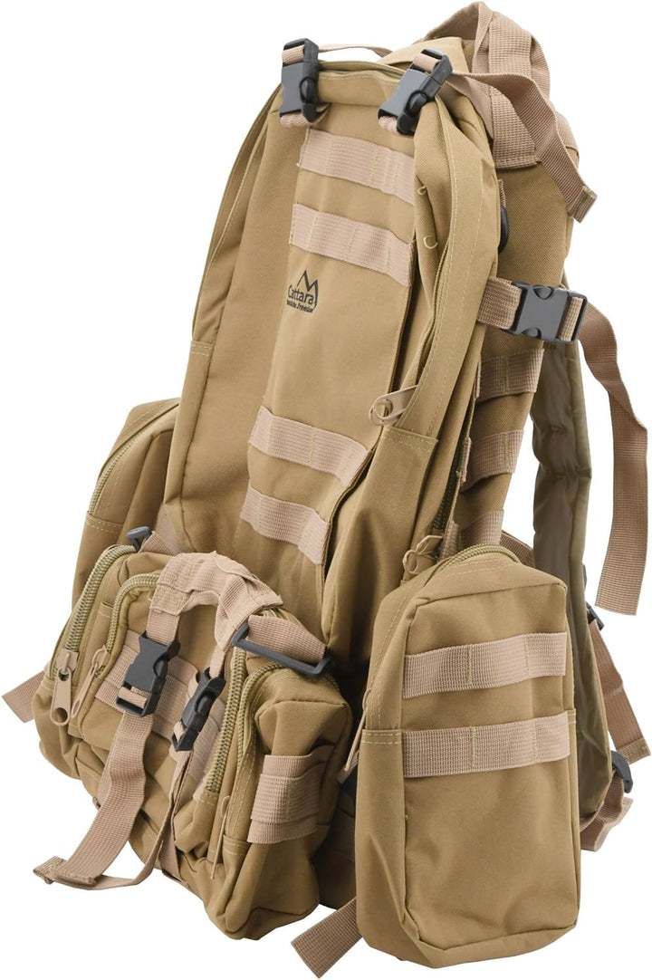 Cattara 13866 Schulterrucksack 55l ARMY