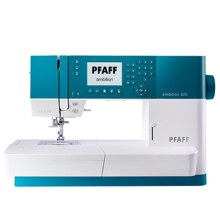 Pfaff ambition 620 Computer Nähmaschine