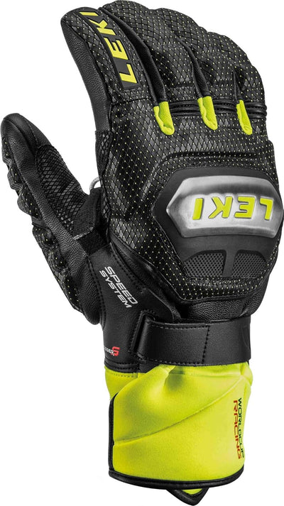 LEKI Worldcup Race Ti S Speed Handschuhe Skihandschuhe Fingerhandschuhe 9- WC Race TI S Speed S, 9-