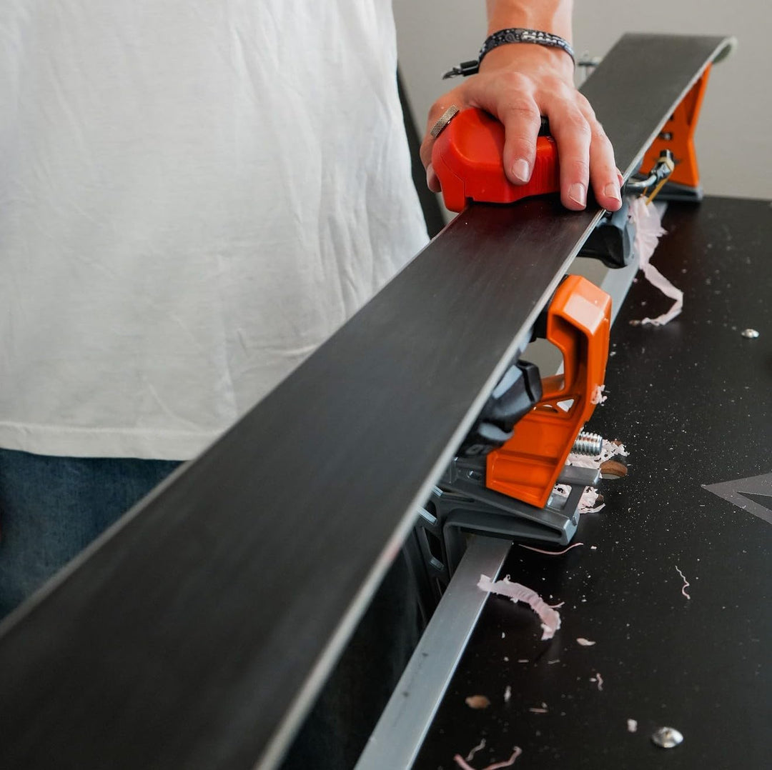 Swix Multi Edger, Einheitsgrösse