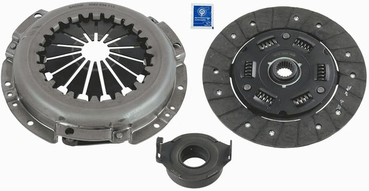 SACHS 3000 441 001 Kupplungssatz Für Renault TRAFIC PRITSCHE/FAHRGESTELL (PXX) 1989-2001