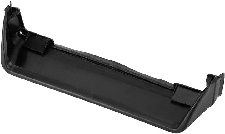 Navigationsvisier-Sonnenschutz, Autoradio-Sonnenschutz, GPS-Hüllen, Schwarze ABS-Gps-Navigations-Son