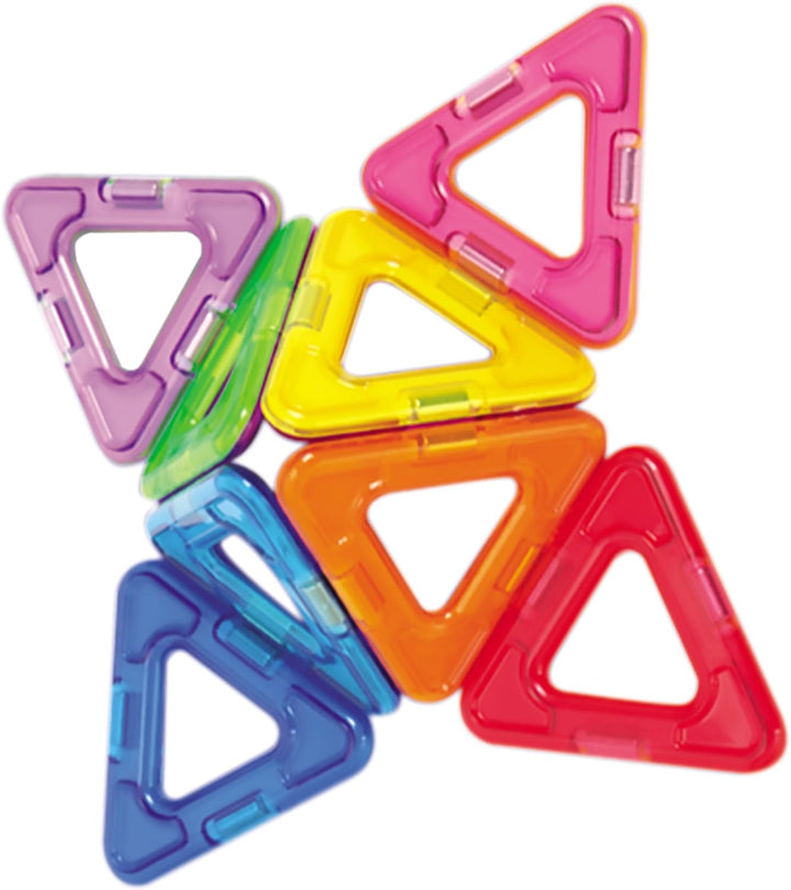 Magformers 713010 magnetisch Triangle (12 Stück)