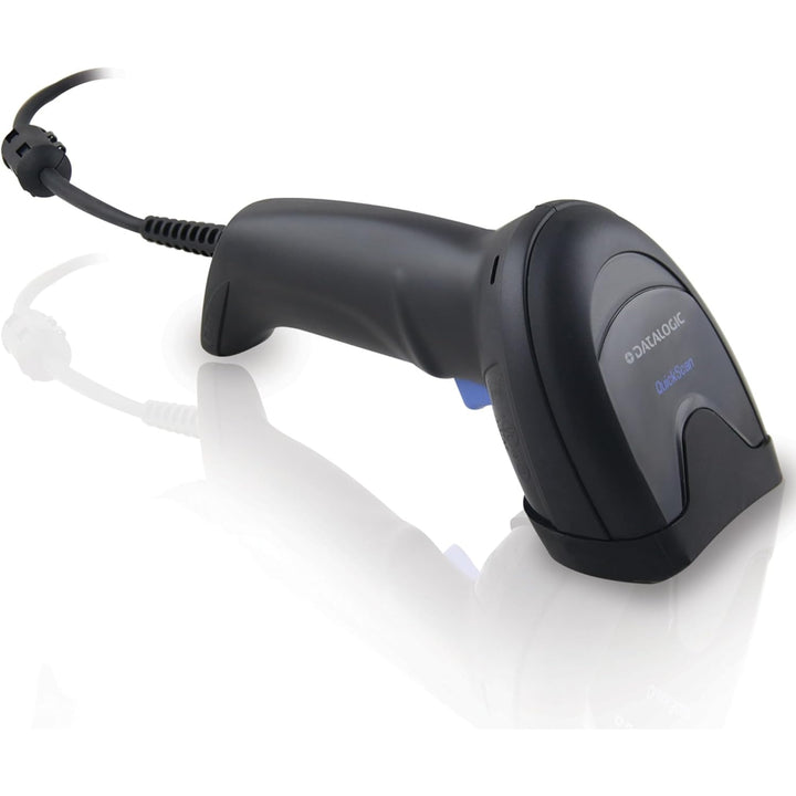 Datalogic QuickScan QD2590, Kit, 2D Mpixel Imager, W126053084 (Mpixel Imager, USB/RS-232/Wedge Multi