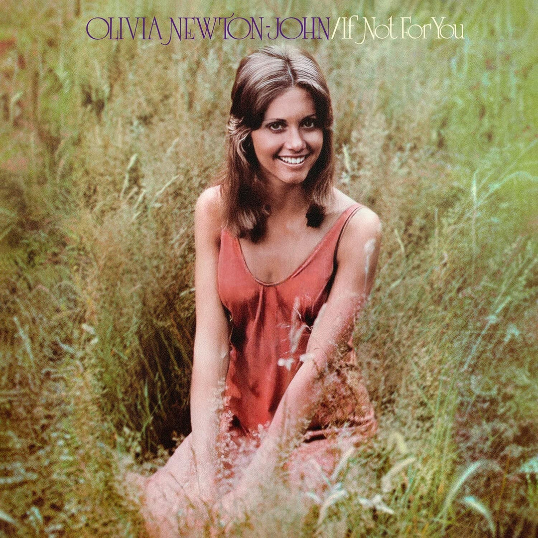 If Not for You, Vinyl