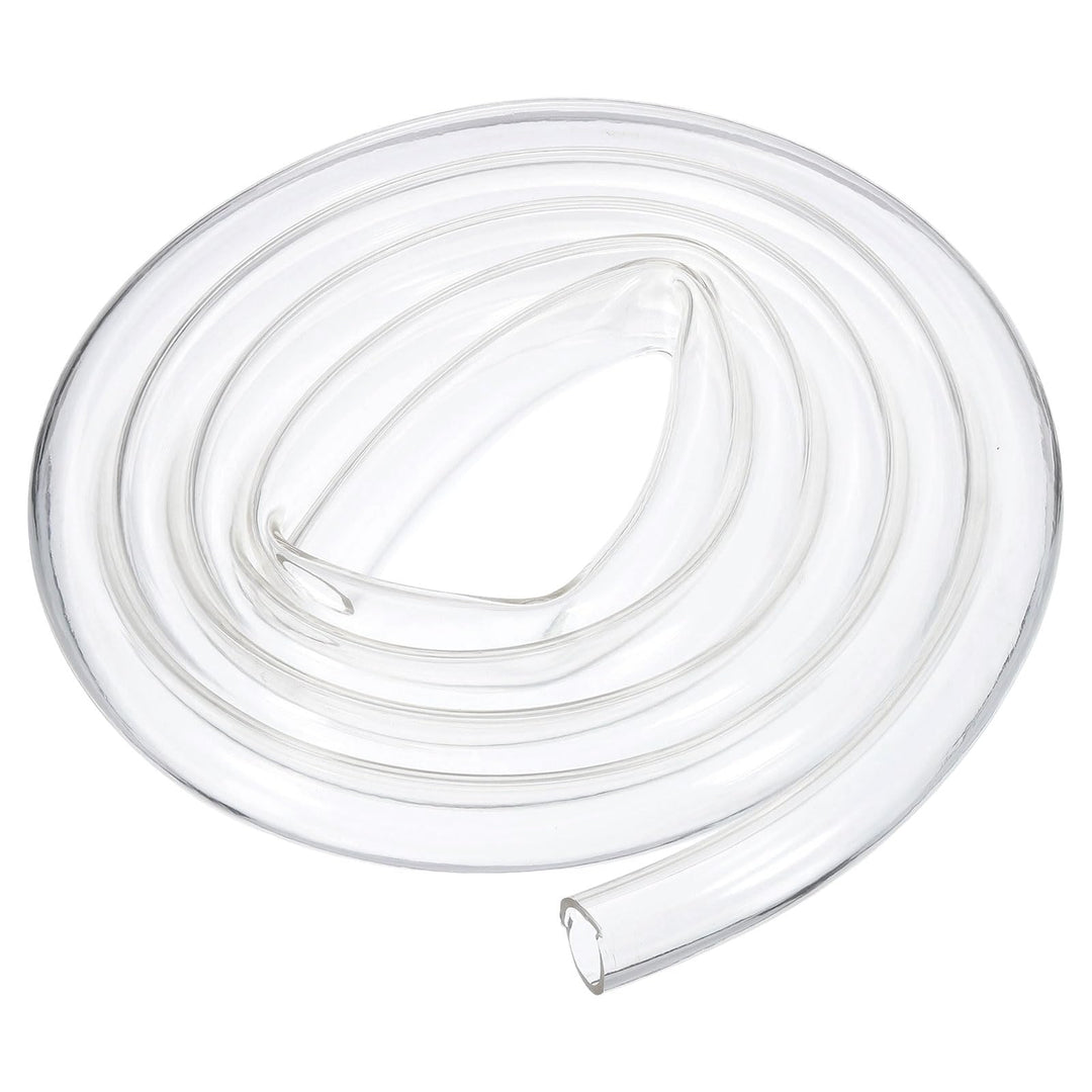 QUARKZMAN PVC Schlauch 25mm ID x 30mm OD (3 Meter) - Aquarium Schläuche - Gummischlauch Bierschlauch