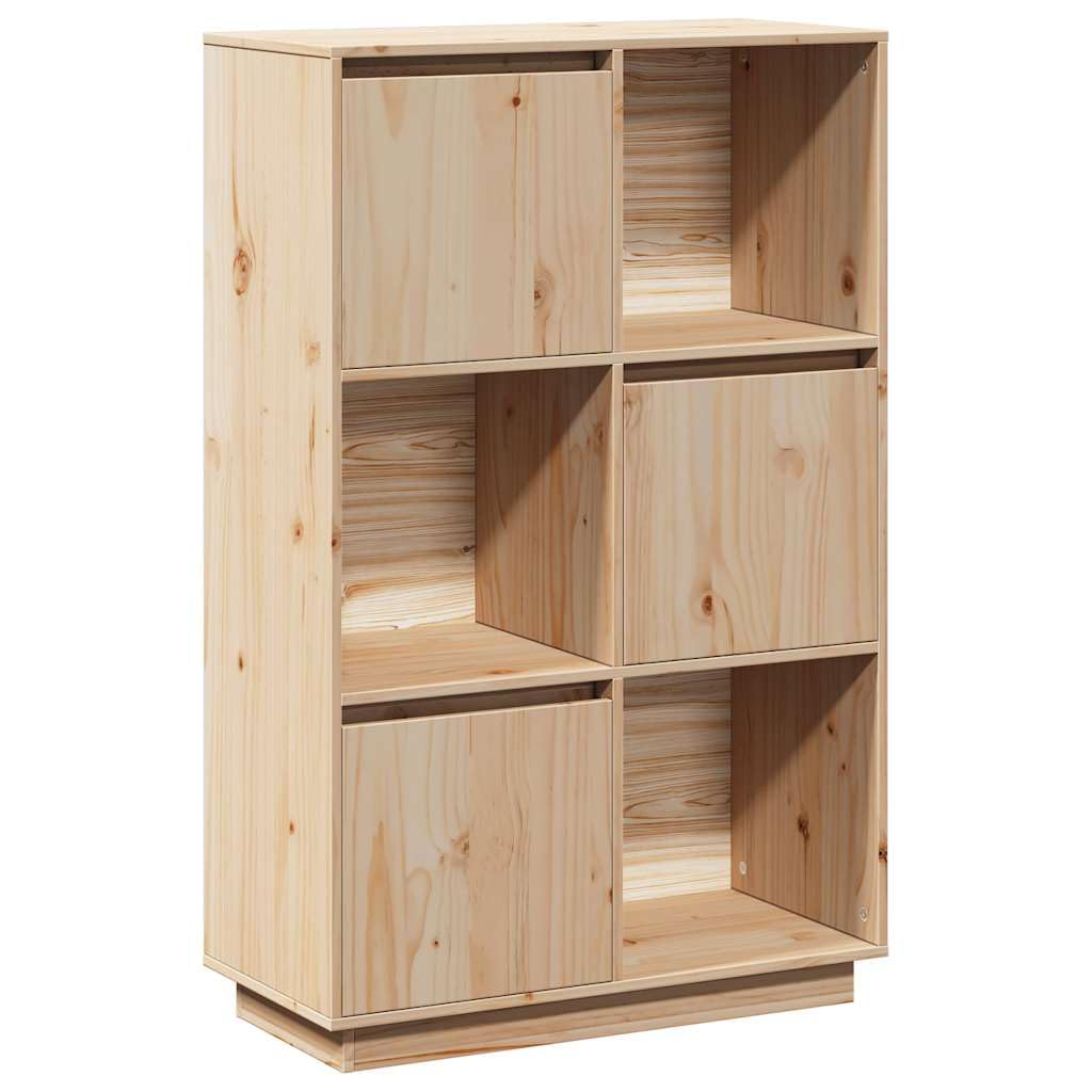 vidaXL Highboard Sideboard Kommode Schrank Anrichte Beistellschrank Mehrzweckschrank Holzschrank Hoc