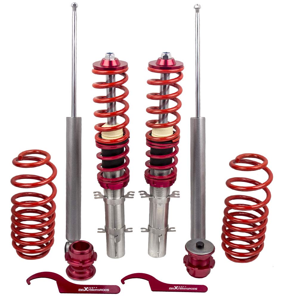 maXpeedingrods Gewindefahrwerk 1998-2010 für Octavia Combi 1U5 1,4/1,6/1,8/1,8 T
