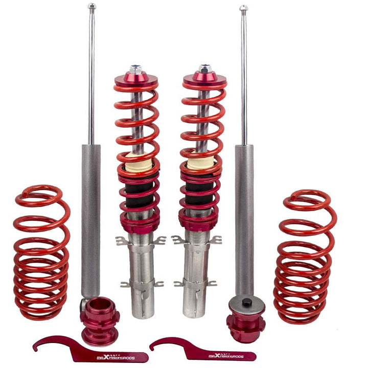 maXpeedingrods Gewindefahrwerk 1998-2010 für Octavia Combi 1U5 1,4/1,6/1,8/1,8 T