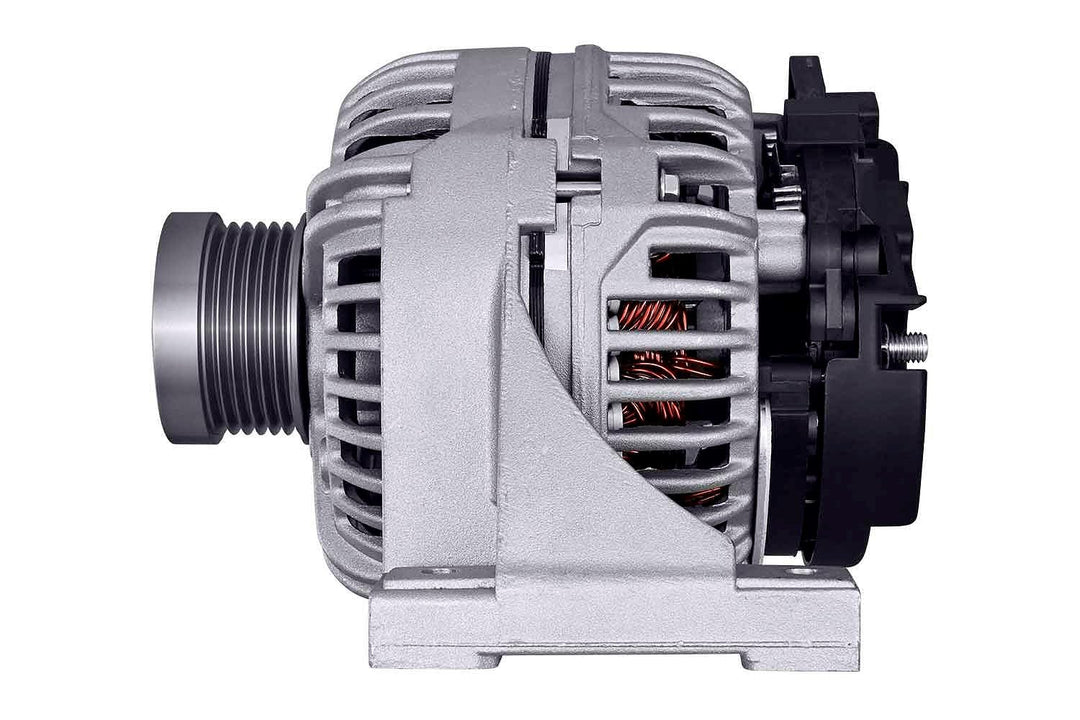 HELLA - Generator/Lichtmaschine - 14V - 140A - für u.a. Volvo V70 II (285) - 8EL 011 711-591