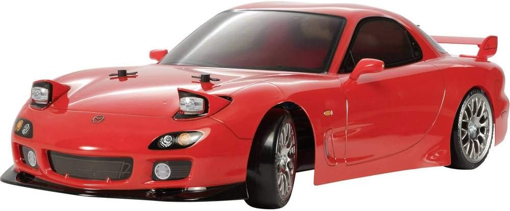 Tamiya 300051270 - Karosserie Satz Mazda Rx-7 Street