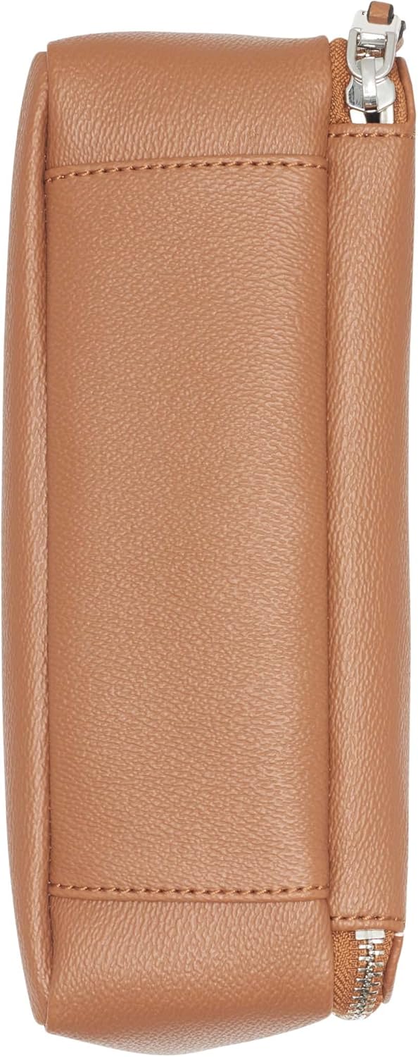 Calvin Klein Ava Novelty Demi Schultertasche Einheitsgrösse Karamellstrukturiert, Einheitsgrösse Kar