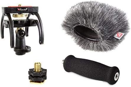 Rycote 046024 Audio-Aufnahmeset für Sony PCM D100