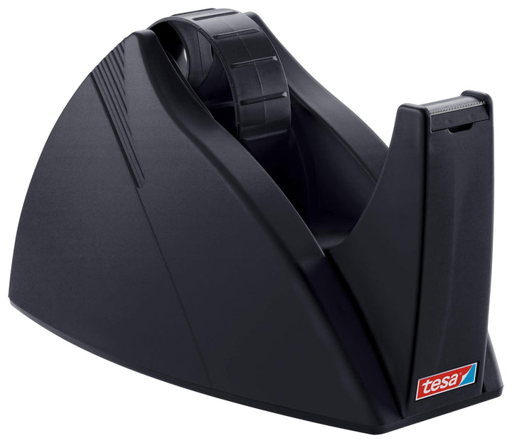 tesa Easy Cut Professional - Standfester Tischabroller für tesafilm - zur Verarbeitung von grossen K