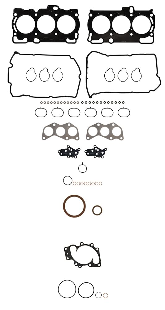 Dichtungsvollsatz, Motor