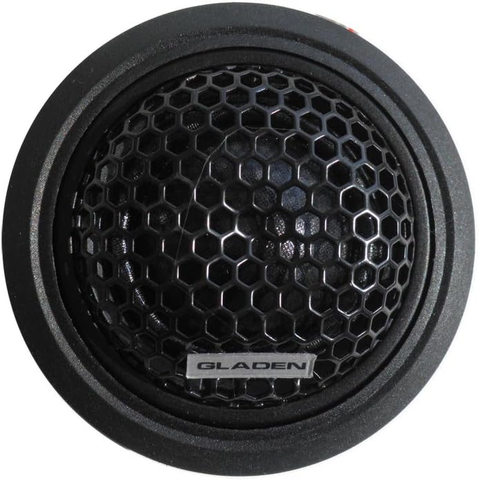 Gladen SQX 165 SLIM - 2-Wege 16,5cm