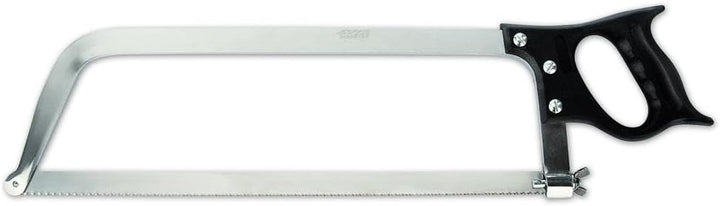 ARCOS Metzgersäge aus 430 mm rostfreiem Stahl und ergonomischem Polypropylen-Griff, Professionelle S
