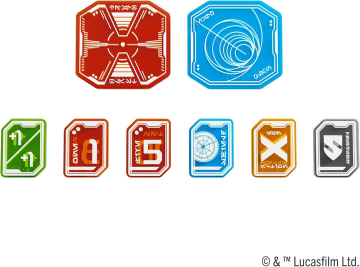 Gamegenic, Star Wars: Unlimited – Premium Tokens PRO Expansion Pack