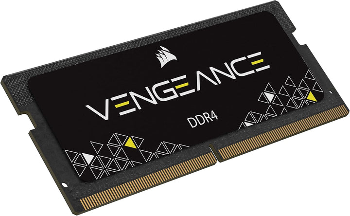 Corsair Vengeance SODIMM 16GB (1x16GB) DDR4 2666MHz CL18 Speicher für Laptop/Notebooks (Unterstützun