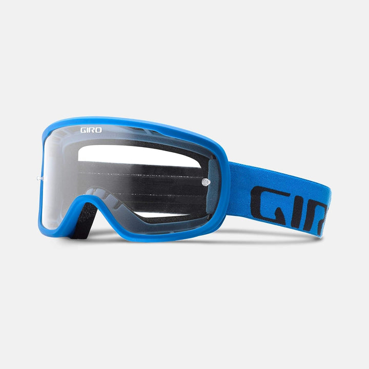 Giro Unisex Radsportbrillen Tempo MTB (1er Pack) clear Blau, clear Blau