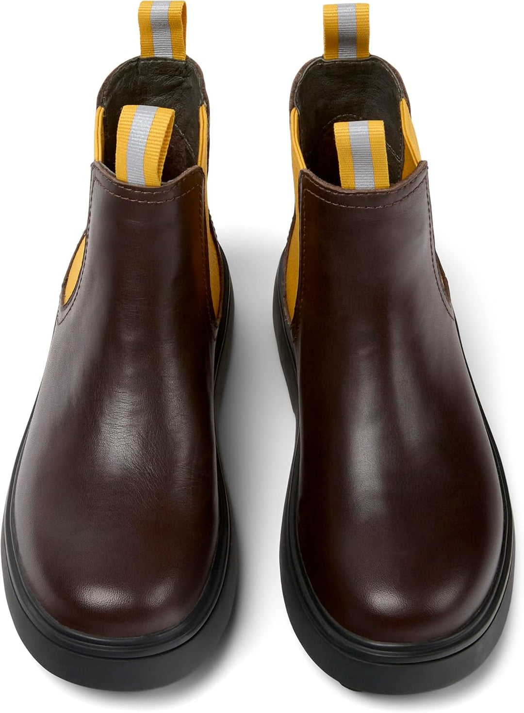 Camper Norte K900149 Chelsea Bootie 27 EU Braun 014, 27 EU Braun 014