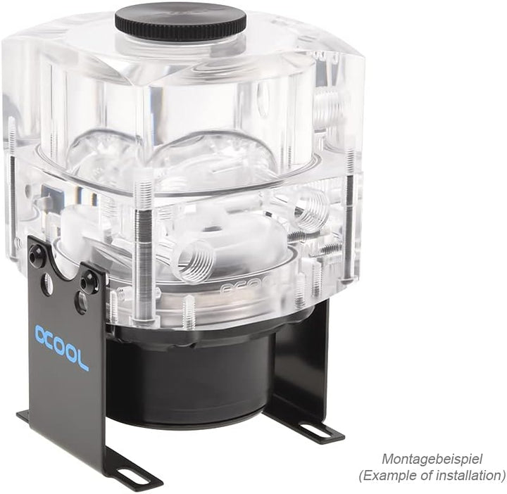 Alphacool 13192 VPP655 - G1/4 IG inkl. Eisdecke D5 - Acryl V.3 Wasserkühlung Pumpen