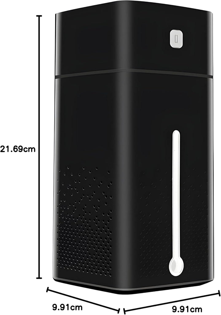 Retoo Luftbefeuchter 1L Humidifier mit Fernbedienung Raumbefeuchter USB für Schlafzimmer Kinderzimme