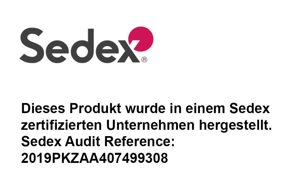 Jah Unisex 3010-10 Lederhandschuh Kr ftig, Natur, 10 pièces EU