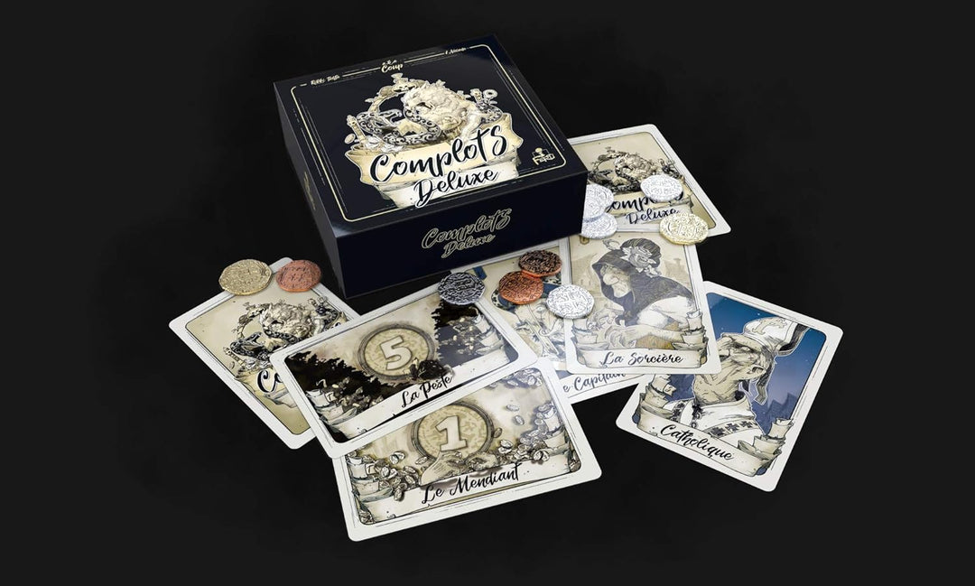 Ferti - Compots Deluxe, COM005