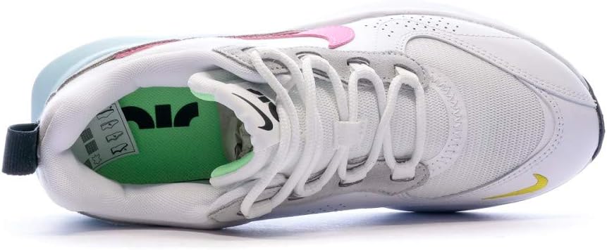 NIKE AIR MAX PLUS Herren Laufschuhe 852630 Turnschuhe 31.5 EU Weiss, 31.5 EU Wei&amp;
