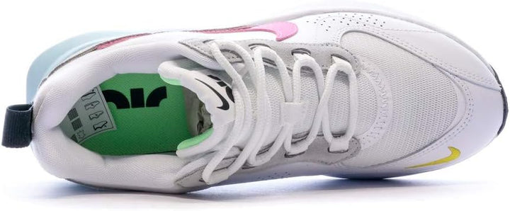 NIKE AIR MAX PLUS Herren Laufschuhe 852630 Turnschuhe 31.5 EU Weiss, 31.5 EU Wei&amp;