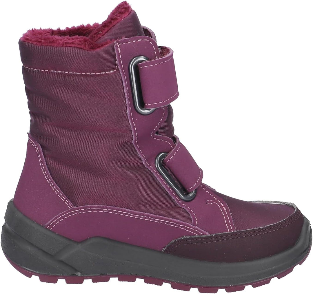RICOSTA Mädchen Stiefel Annika, Kinder Boots, Weite: Mittel, lose Einlage, Sympatex, Blinklicht 28 E