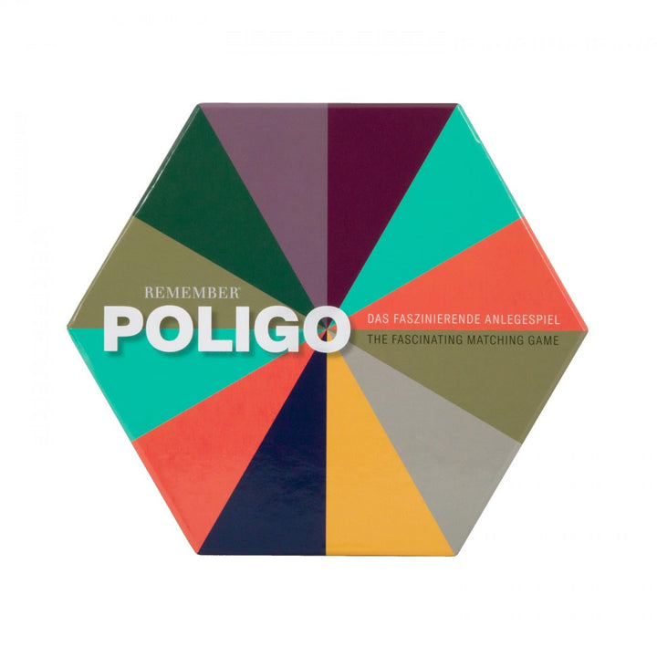 Remember Spiel Poligo