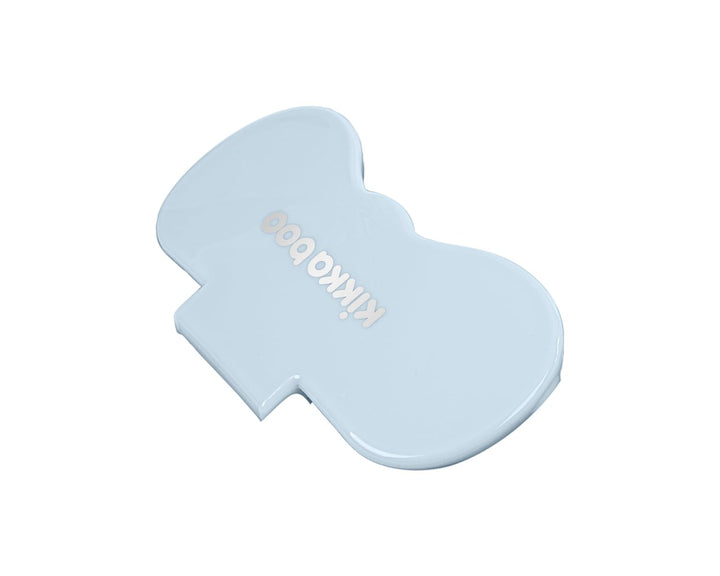 Kikkaboo Geschirr-Set, 4 in 1, Unisex Blau, Blau