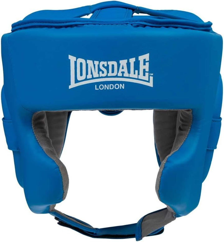 Lonsdale Unisex-Adult Stanford Equipment L-XL Blue/White, L-XL Blue/White