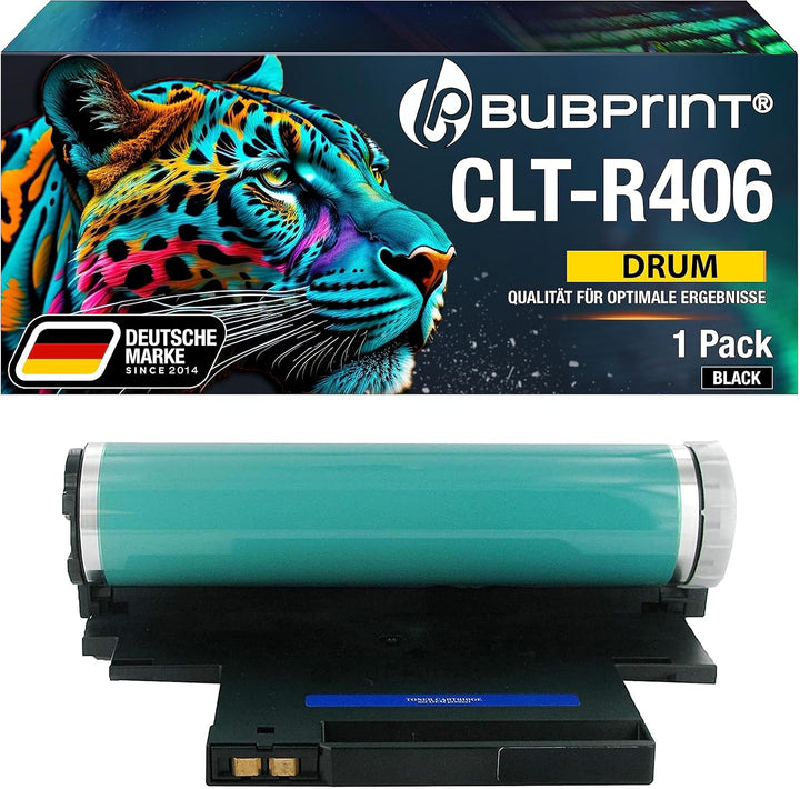 Bildtrommel kompatibel als Ersatz für Samsung CLT-R406 für Xpress C410W C430 C430W C460 C460FW C460W