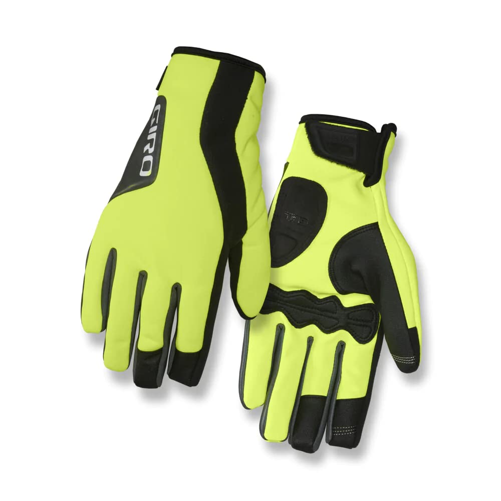 Giro Herren Wi Ambient 2.0 Handschuhe L Highlight yellow/black-m 22, L Highlight yellow/black-m 22