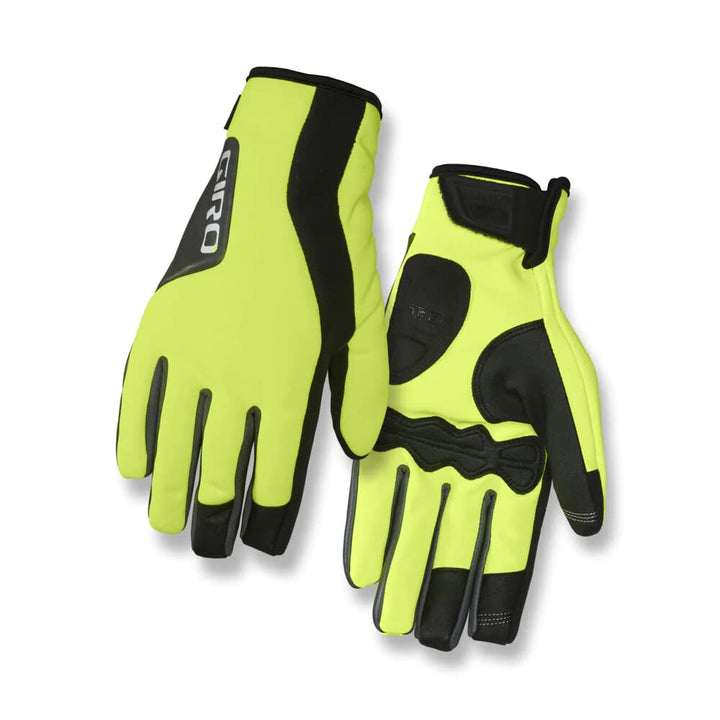 Giro Herren Wi Ambient 2.0 Handschuhe L Highlight yellow/black-m 22, L Highlight yellow/black-m 22