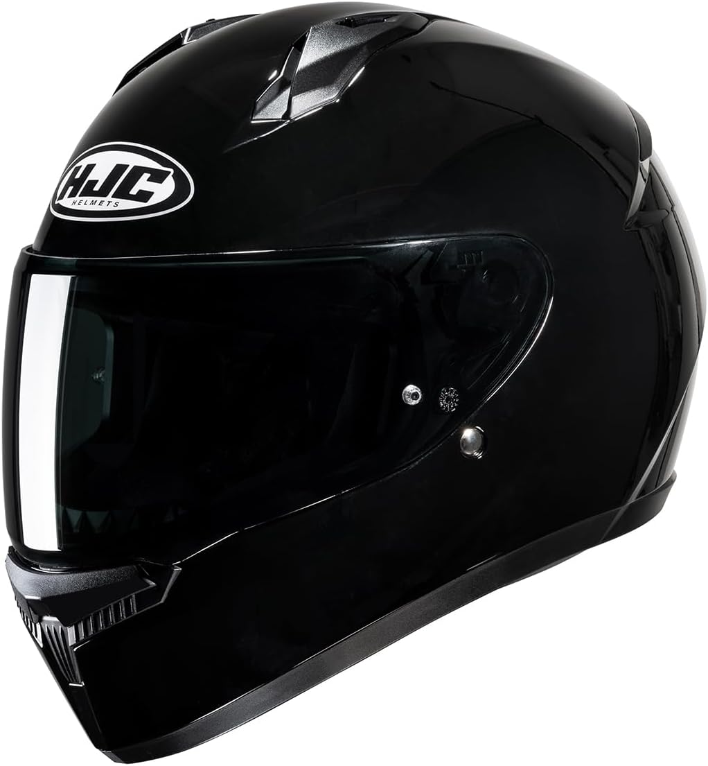 HJC C10 BLACK L