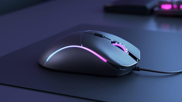 GLORIOUS Gaming Maus-Griffband für Model D- (Minus) – rutschfest, fett- und schweissabweisend, 0,5 m