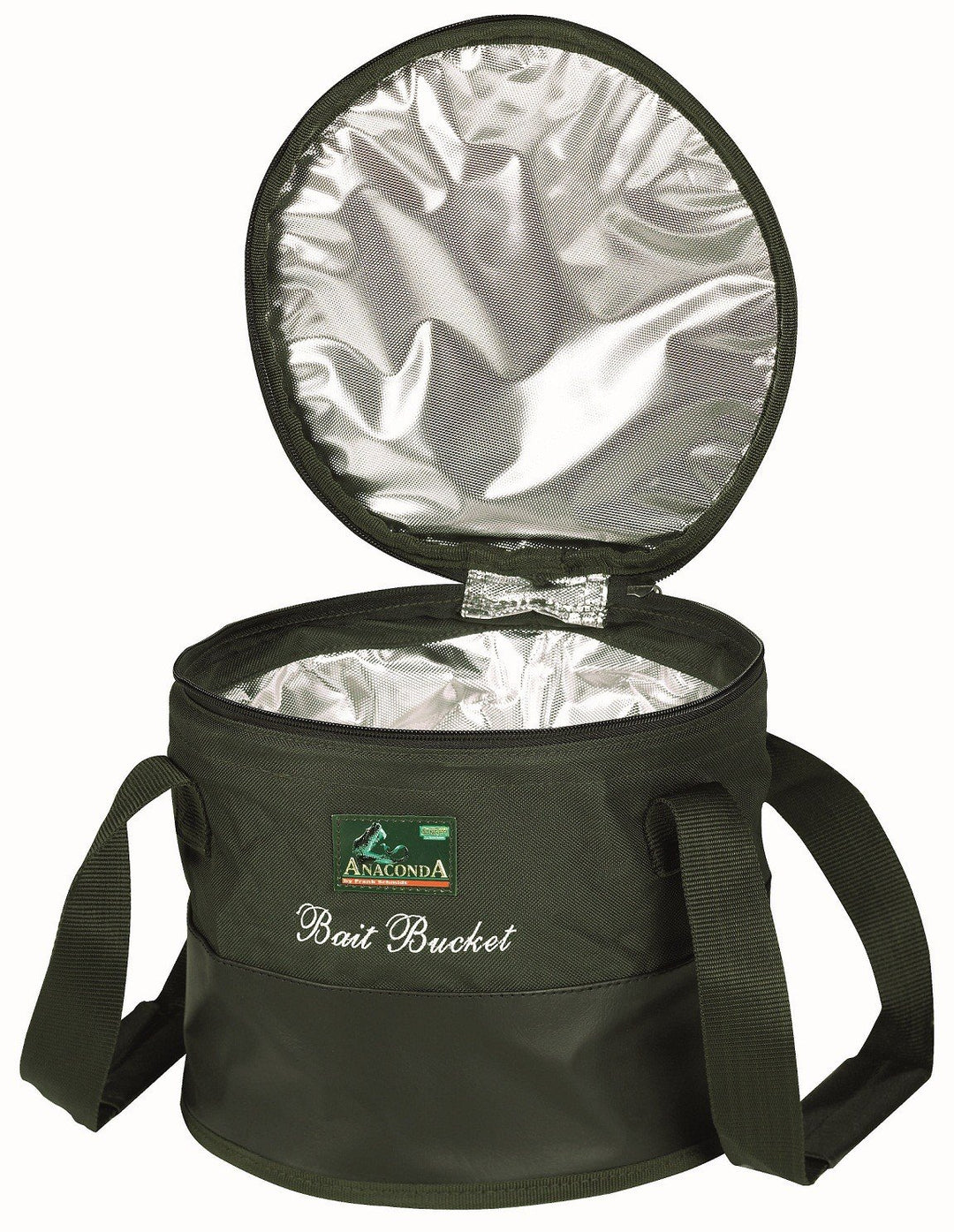 Anaconda Bait Bucket (Faltbarer Futtereimer ø26x21cm)