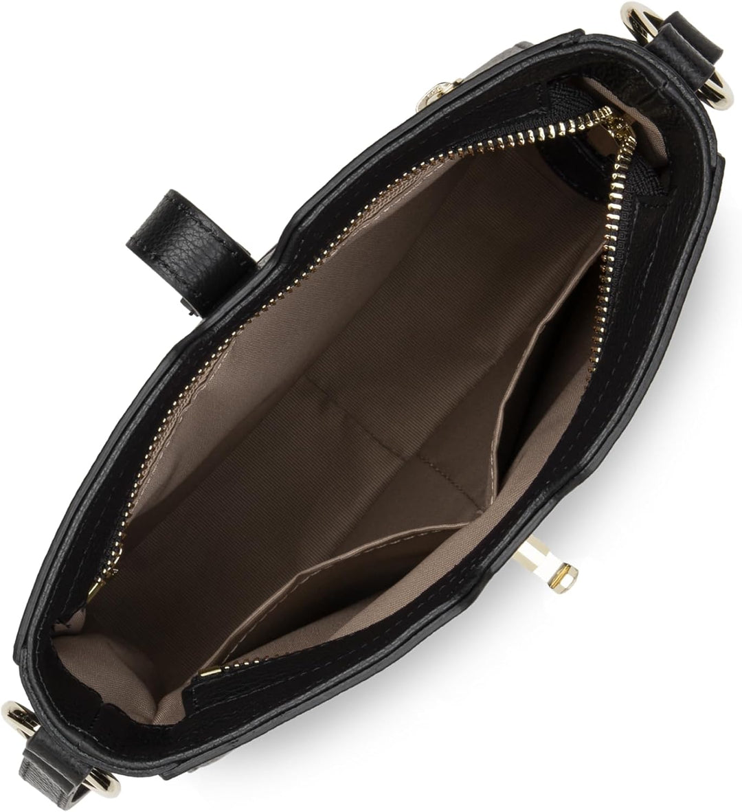 Lancaster Foulonne Milano Umhängetasche Leder 22 cm