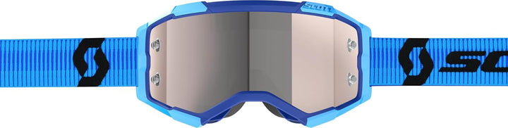 Scott Unisex 272828 Brille Einheitsgrösse Blau Grau, Einheitsgrösse Blau Grau